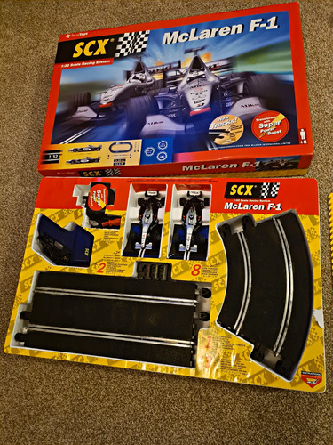 Scx mclaren 32 analogue - 1:32,