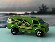 Vintage Matchbox No68