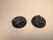 Warhammer 40k Indomitus Necron Scarab Swarms x2 unpainted