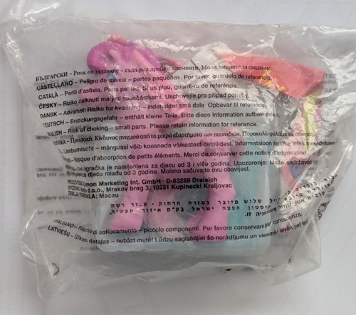Mcdonald happy meal toys - happy,