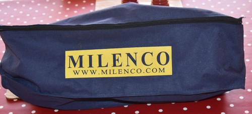 Milenco 1601 aero flat glass - 3,