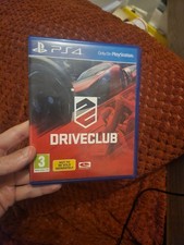 Driveclub (Sony PS4, 2014)
