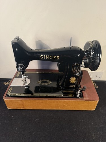 Singer 99k hand crank - 99k, original
