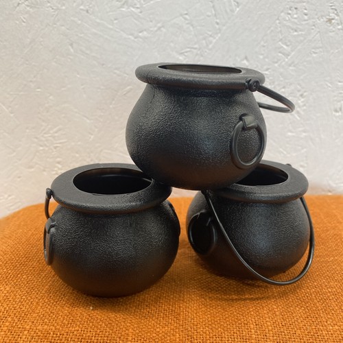 Mini cauldron small witches - cauldron,