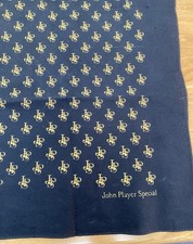 CIGARETTE JOHN PLAYER SPECIAL - JPS TABLE TOPPER / HEADSCARF COLLECTABLE