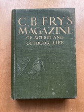 C. B. Fry's Magazine - Action