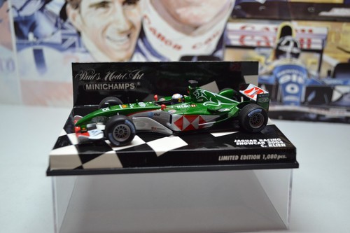 Minichamps 2004 jaguar - /f1,