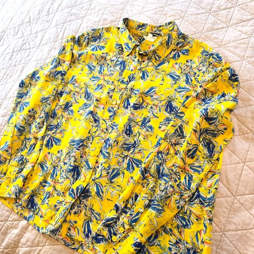 Club monaco silk floral - club,