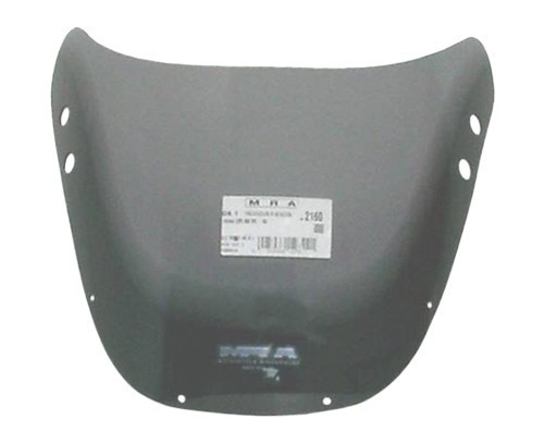 Mra motorbike windshield honda - mra,