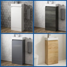 Bathroom Vanity Unit Floor