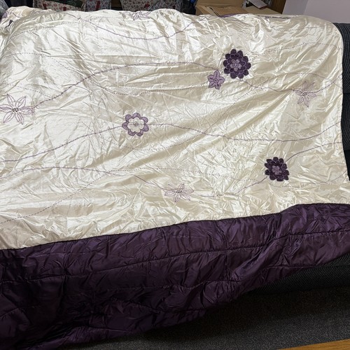 Satin bedspread pillow cases - satin,