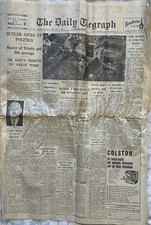 The Daily Telegraph 1st