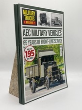 Military Trucks Archive 3 Vol