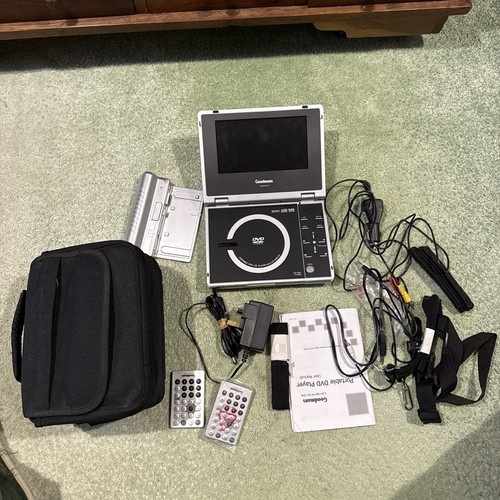 Goodmans gdvd67w3lcdk - goodmans, 7"