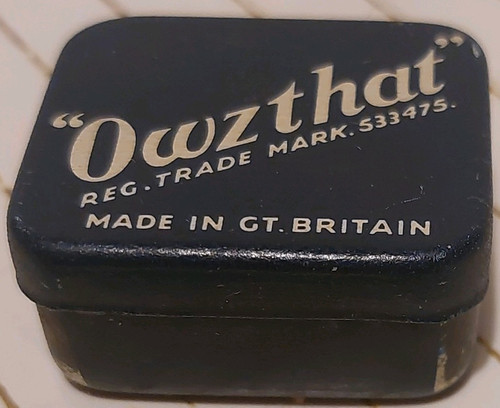 Owzthat vintage pre - owzthat,
