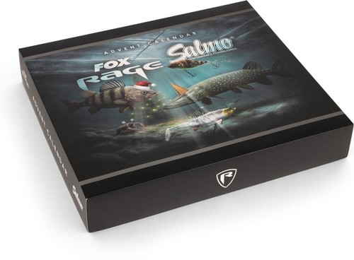 Fox rage salmo 2026 - rage,