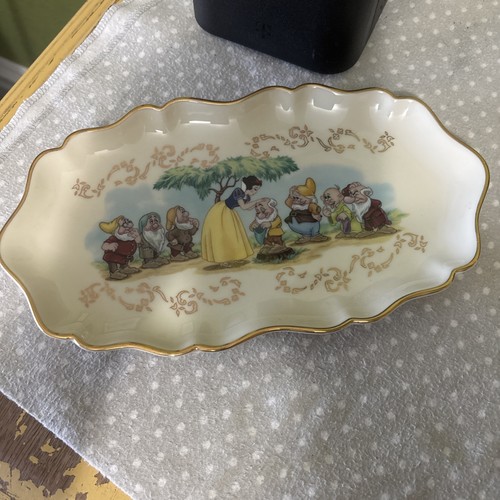 Lenox disney snow white seven - snow,