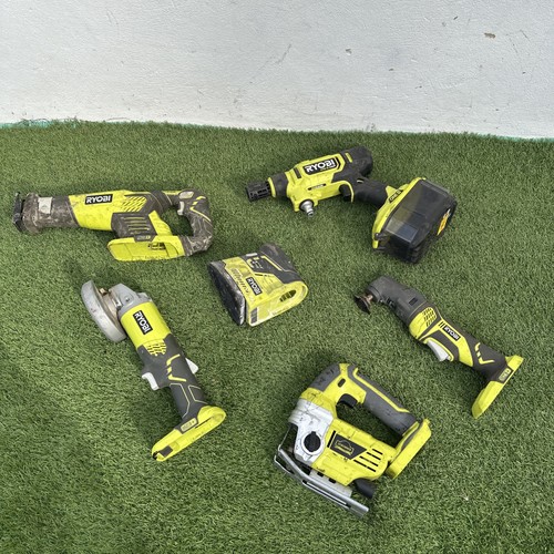 Ryobi power tools - ryobi, lot