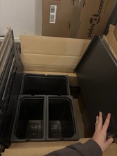 Vauth-Sagel VS ENVI® Space pull-out waste bin system