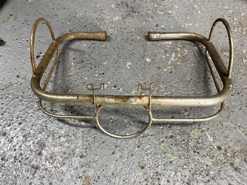 Velosolex engine crash guard - engine,