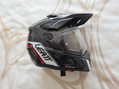 Leatt adv carbon helmet - leatt,
