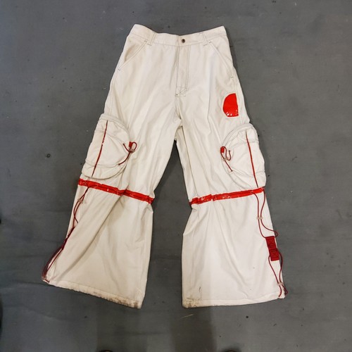 Vintage macgear rave pants - rave, 30