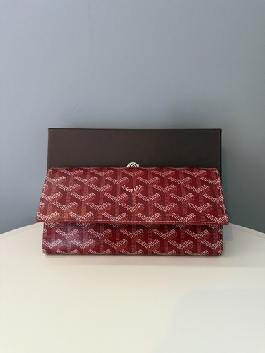 Goyard varenne flap long - varenne,