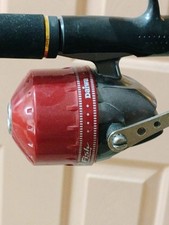 Diawa Fishing Pole Red