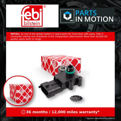 Boost pressure sensor fits - boost,