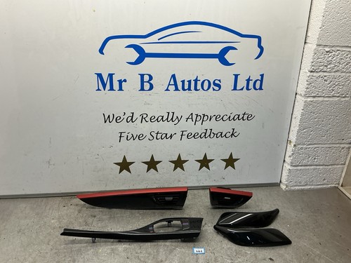 Bmw series f21 gloss black - f21,