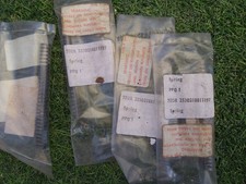 can am bombardier motorcycle rear brake rod spring