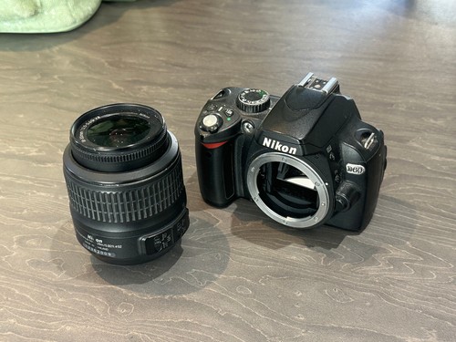 Nikon d60 dslr with - nikon,