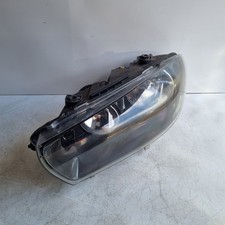 VW SCIROCCO 2.0 TDI 1.4 TSI 08-14 FRONT LEFT N/S HALOGEN HEADLIGHT Drivers Side