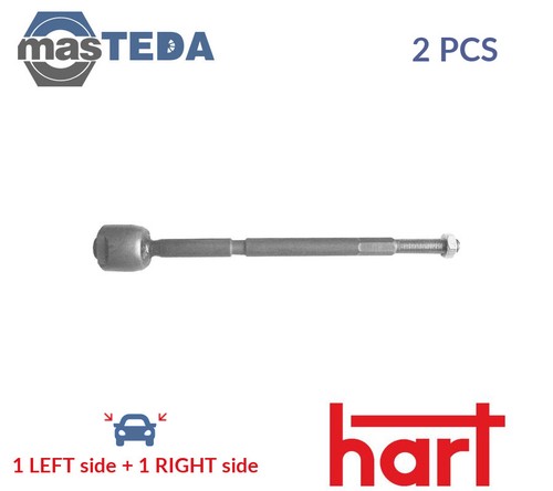 422 406 tie rod axle - 406,