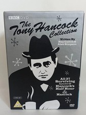 The Tony Hancock Collection DVD Boxset 2007 Excellent Condition 