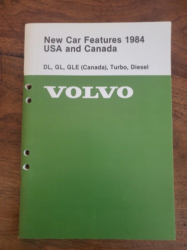 1984 volvo 240 new - volvo, car
