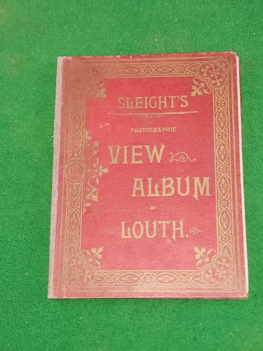 1909 louth sleight - 1909,
