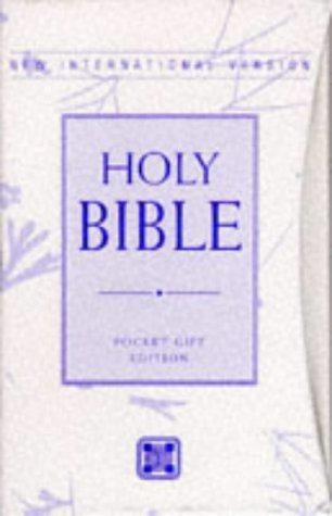 New international version - international, (niv