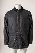 M&S X British Millerain Black