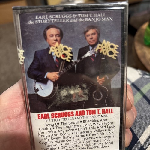 Earl scruggs tom hall - tom,
