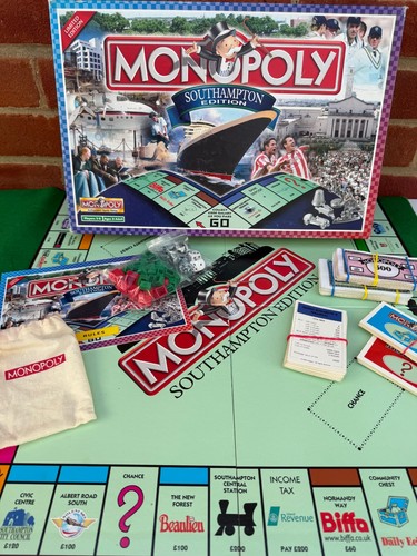 Monopoly southampton limited - monopoly,
