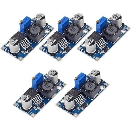 Lm2596 buck converter - buck,