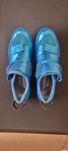 Shimano tr901 blue triathlon - shimano,