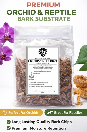 Orchid bark chips - chips, –