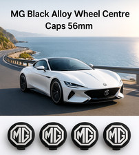 Set of 4 MG GT Alloy Wheel