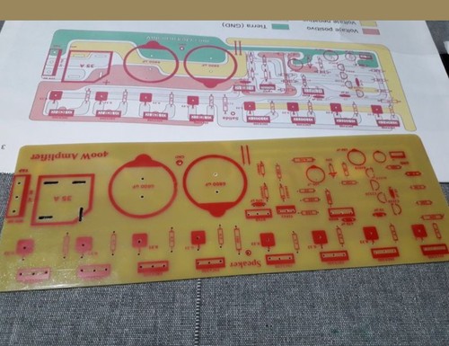 400w power amplifier - 400w,