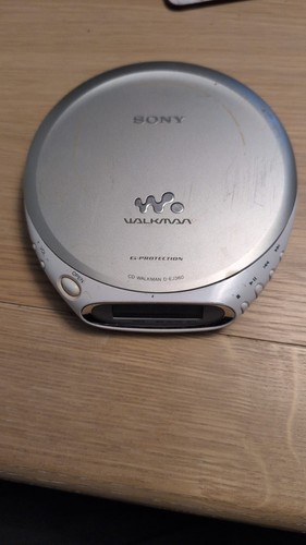 Sony ej360 psyc walkman - d-ej360,