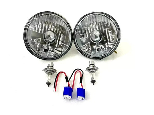 Head light sealed beam - head,