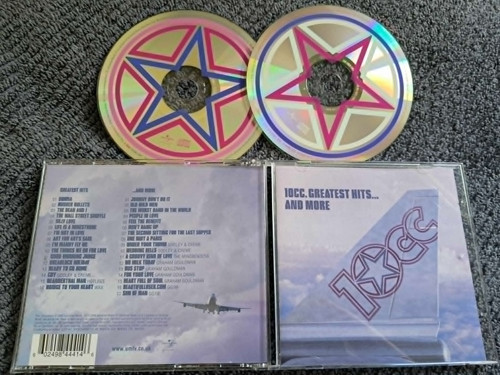 10cc greatest hits and - 10cc,