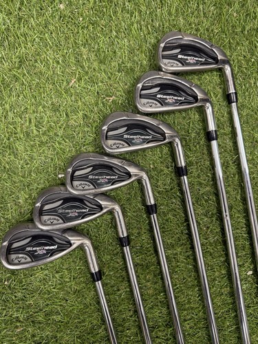 Callaway steelhead irons - callaway,